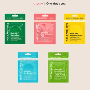 One day's you - Combo 4 Toner Pad Dùng thử - 10 Miếng mỗi loại tùy chọn | Clycos phân phối