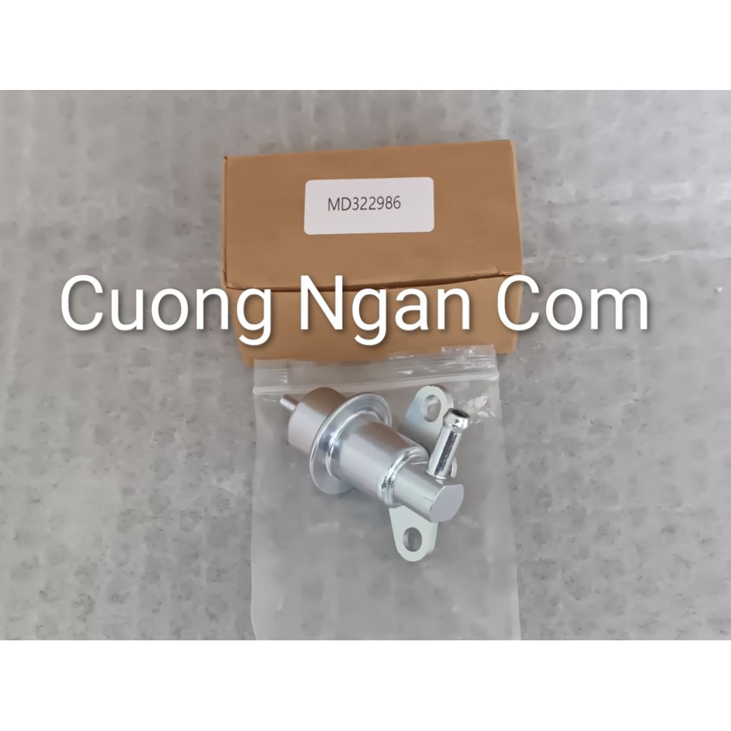 Bộ điều chỉnh áp suất nhiên liệu (Regulator MPI delivery pipe