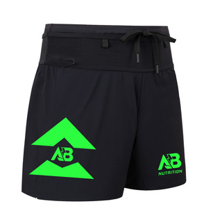 Quần Short Chạy Bộ Nữ T8 Sherpa V2 – Quần Chạy Trail Siêu Nhẹ, 4 Túi Đựng Đồ, Chống Chafing