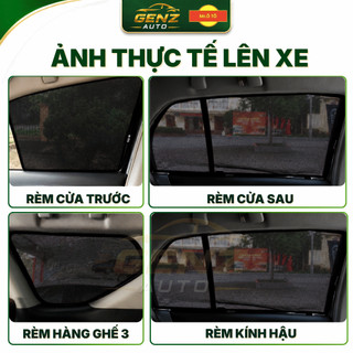 Rèm Che Nắng Xe Audi A6 2010-2017 Loại 1 Mr.OTO. Bảo Hành 24 tháng. Cam Kết Chuẩn Khít Theo Xe