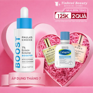 Tinh chất phục hồi và bảo vệ da 7 tác động Paula's Choice 7% Ectoin Booster 20ml 1370