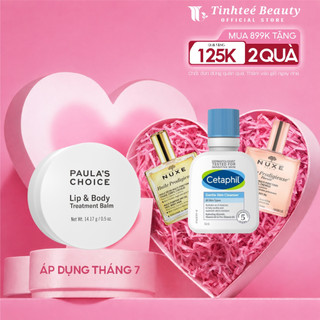 Kem cho vùng da khô và nứt nẻ Paula's Choice Lip & Body Treatment Balm 15ml