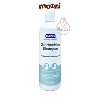 Sữa tắm DAVIS chăm sóc da dành cho chó mèo Chai 355ml