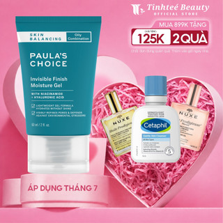 Kem dưỡng Paula's Choice Skin Balancing Invisible Finish Moisture Gel 60ml