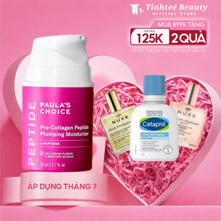 Kem dưỡng ẩm Paula's Choice Pro-collagen Peptide 50ml giúp căng mọng và giảm nếp nhăn 50ml 1510A