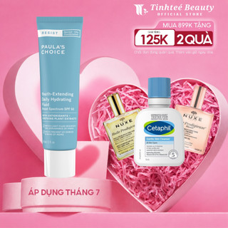 Kem chống nắng dưỡng da SPF50 Paula’s Choice Resist Youth-Extending Daily Fluid SPF50 15ml/60ml