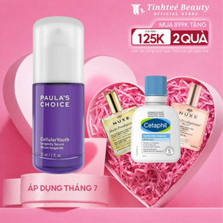 Tinh chất khởi sinh Paula’s Choice NAD+ CellularYouth Longevity Serum 30ml 2250