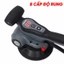 Máy Rung Ốp Lát Gạch Pin WORKFIX WF-TTM8008S 21V, Đế Hút 80Kg, 8 Cấp Độ Rung, Kèm 2 Pin & Sạc