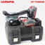 Máy Rung Hít Gạch Workfix WF-TTM8008S 21V Lực Hút 80Kg 8 Cấp Độ Rung Đế Hút 130mm 9000RPM