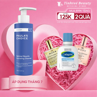 Sữa rửa mặt dưỡng ẩm Paula's Choice Resist Optimal Results Hydrating Cleanser 190ml