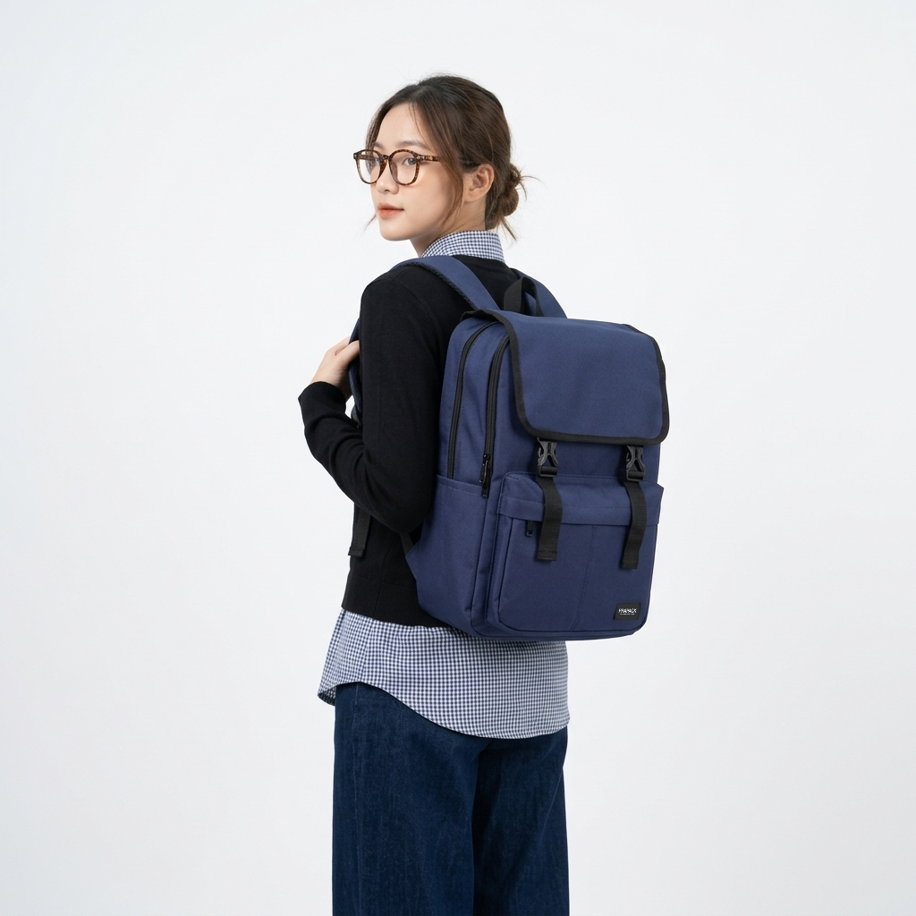Balo Du Lịch WANDER Chất Vải Trượt Nước Cao Cấp - BL214 | BigBuy360 - bigbuy360.vn