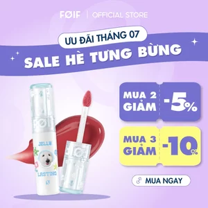 Son tint lì FOIF Jelly Lasting Tint 3g