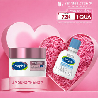 Kem dưỡng ẩm sáng da ban ngày dịu lành cho da nhạy cảm CETAPHIL BRIGHT HEALTHY RADIANCE DAY CREAM