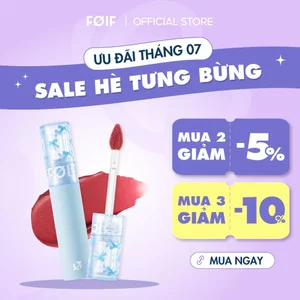 Son Kem Lì Foif Daily Blur Tint