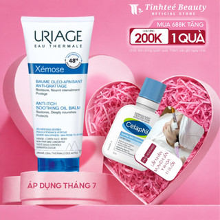 Dầu sáp dưỡng ẩm cho da khô, chàm URIAGE XÉMOSE BAUME OLEO-APAIS ANTIGR 200ml