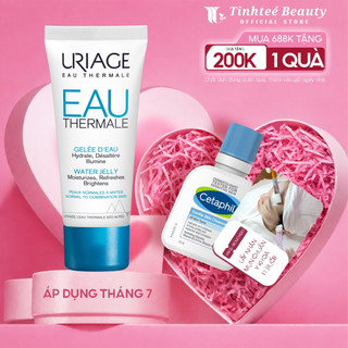Kem dưỡng ẩm khoáng chuyên sâu URIAGE EAU THERMALE CRÈME D'EAU 40ml