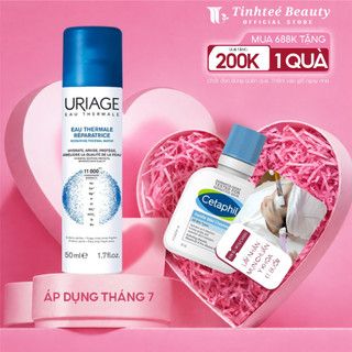 Xịt khoáng cấp ẩm URIAGE THERMAL WATER 50/150/300ml