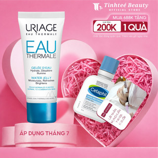 Dưỡng ẩm khoáng chuyên sâu dạng thạch nước URIAGE EAU THERMALE GELÉE D'EAU 40ml