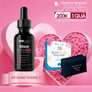 Tẩy Tế Bào Chết Làm Sáng, Mờ Thâm Và Đều Màu Da MD Care Glow Exfo 10ml