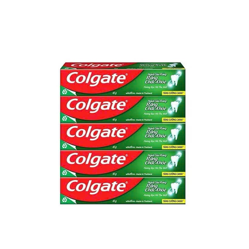 Kem đánh răng Colgate ngừa sâu răng 45g/tuýp