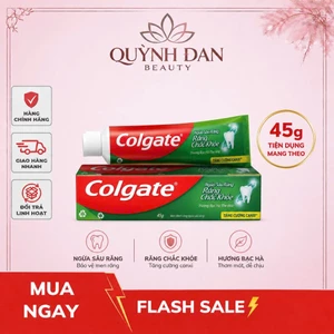 Kem đánh răng Colgate ngừa sâu răng 45g/tuýp