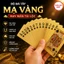 Bộ bài Tây mạ vàng may mắn tài lộc