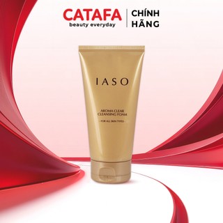 I01 Sữa rửa mặt Aroma Clear Cleansing Foam - IASO