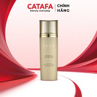 I17 Nước cân bằng da giúp giảm nếp nhăn Progressive Age Care Toner - IASO