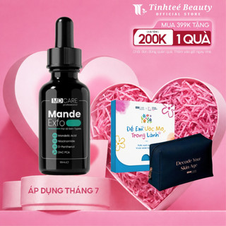 [FBS] Tẩy Tế Bào Chết Căng Bóng, Cấp Ẩm Và Làm Sáng Da MD Care Mande Exfo 10ml