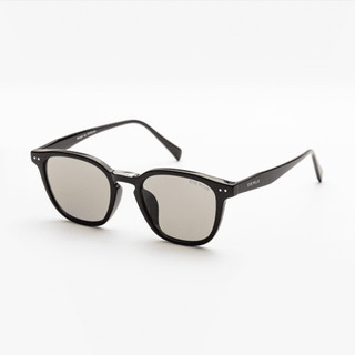 Kính Mát Phân Cực Polarized 9203 EyePlus Dáng Vuông Bo Tròn Chống Chói UV400 Gọng Acetate Thời Trang