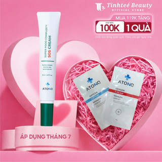 Kem làm dịu da cho bé Atono2 Sos Cream nhanh chóng, an toàn cho bé 20ml