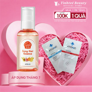 Tinh Chất Dưỡng Tóc Cho Bé GOOD KIDS ATONO2 cho bé từ 3 tuổi dành cho Da Đầu Nhạy Cảm, Tóc Mỏng Và Dễ Rối, GOOD KIDS 8