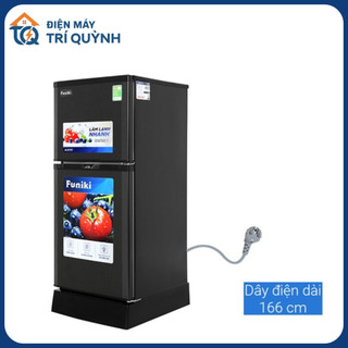 [SHIP TOÀN QUỐC] Tủ Lạnh Funiki 120 Lít FR-125CI, 2 Cánh Tiết Kiệm Điện Bảo hành 24 Tháng Tại Nhà