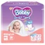 MIẾNG LÓT SƠ SINH BOBBY NEWBORN 1 - GÓI 28 MIẾNG CHO BÉ DƯỚI 1 THÁNG TUỔI