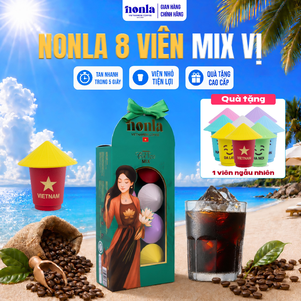 NONLA COFFEE, Cửa hàng trực tuyến | Shopee Việt Nam