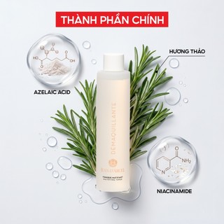 J226 Nước cân bằng Mattifying cho da dầu, da mụn Mattifying Toner - Jean d'Arcel