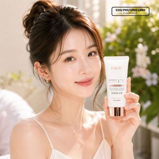 Kem Chống Nắng RUEE MP1629 - Bảo Vệ Toàn Diện, Kiềm Dầu, Nâng Tone Cao Cấp