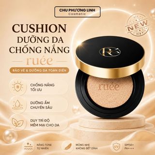 Phấn Nước Trang Điểm Cushion RUÉE Essential Effect Kill Cover Cushion - MP1340