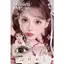 Kính áp tròng DREAMOON Nature Choco giãn tròng tự nhiên, size vừa (Tặng Khay Gương)