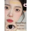 Kính áp tròng DREAMOON Nature Black có viền tự nhiên, size vừa (Tặng Khay Gương)