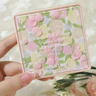 (SALE OF 48B) BẢNG PHẤN MẮT 9 Ô HOLD LIVE PARIS GARDEN 13.7G