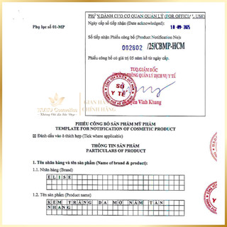 Kem Dưỡng trắng, Ngừa nám, Tàn nhang Elise (Tím)