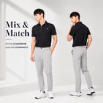 Áo Polo Nam Phối Cổ Livan LV26S04M240 Mềm Mại, Co Giãn, Đứng Form Đa Ứng Dụng — ảnh 8
