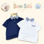 {HÀNG SẴN} 🔥 ÁO POLO BÉ TRAI – Chất Thun Cá Sấu Mềm, Form Đẹp, Co Giãn Nhẹ, Dễ Mặc Đi Học Đi Chơi | Sam Sứa Kids