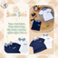 {HÀNG SẴN} 🔥 ÁO POLO BÉ TRAI – Chất Thun Cá Sấu Mềm, Form Đẹp, Co Giãn Nhẹ, Dễ Mặc Đi Học Đi Chơi | Sam Sứa Kids