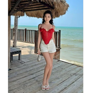 Áo corset nẹp định hình MELINGERIE