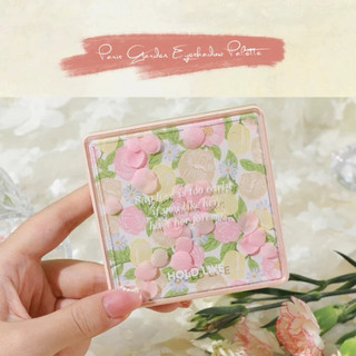Bảng phấn mắt Eyeshadow 9 ô lấp lánh