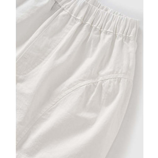 Quần short kaki bé gái Rabity 930.037