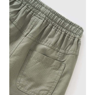 Quần short kaki bé trai Rabity 930.041