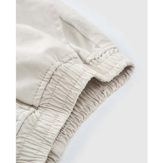 Quần short kaki túi hộp bé trai Rabity 930.042